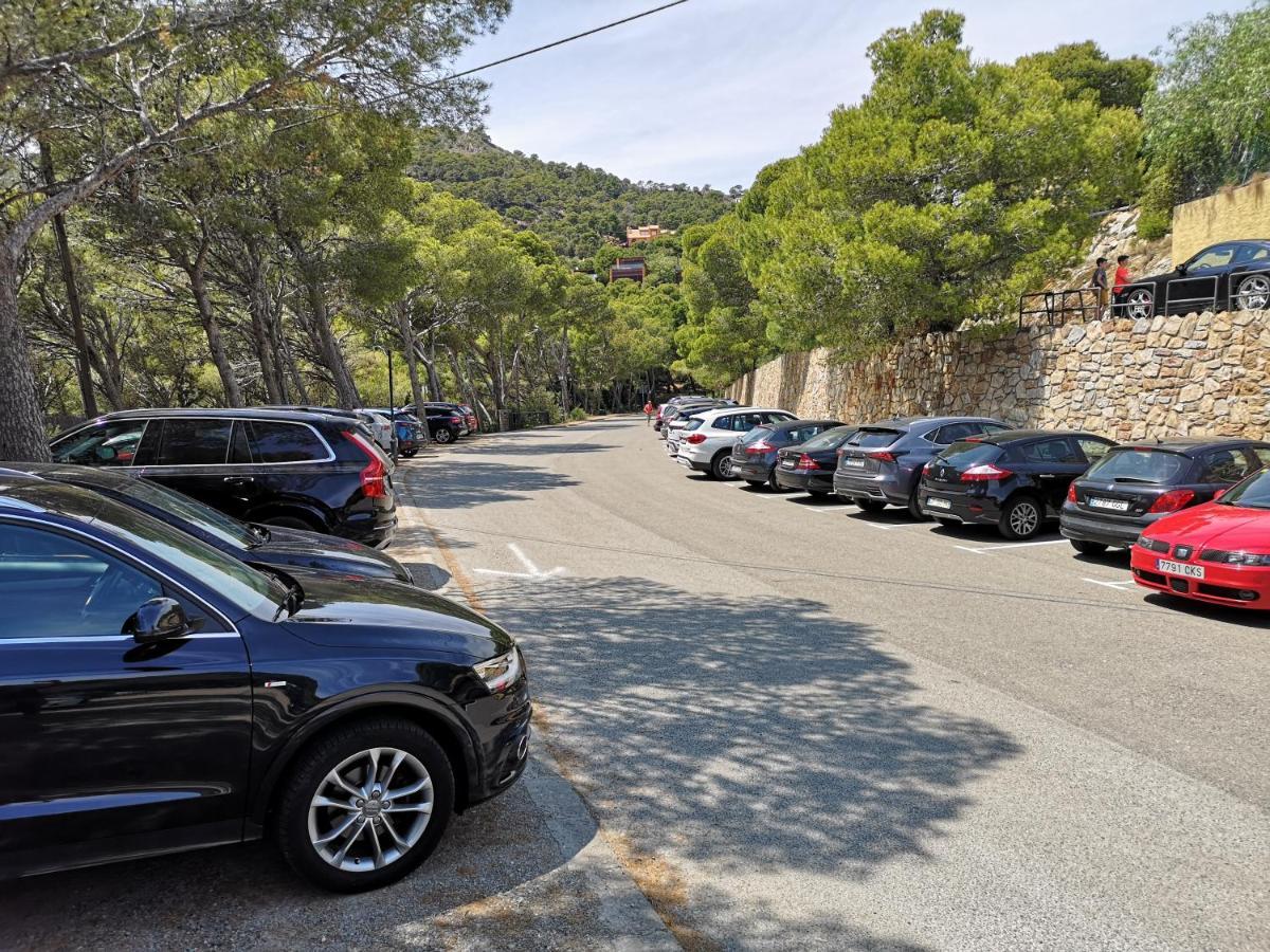 Cap Sa Sal - Sa Roca 3 Appartement Begur Buitenkant foto