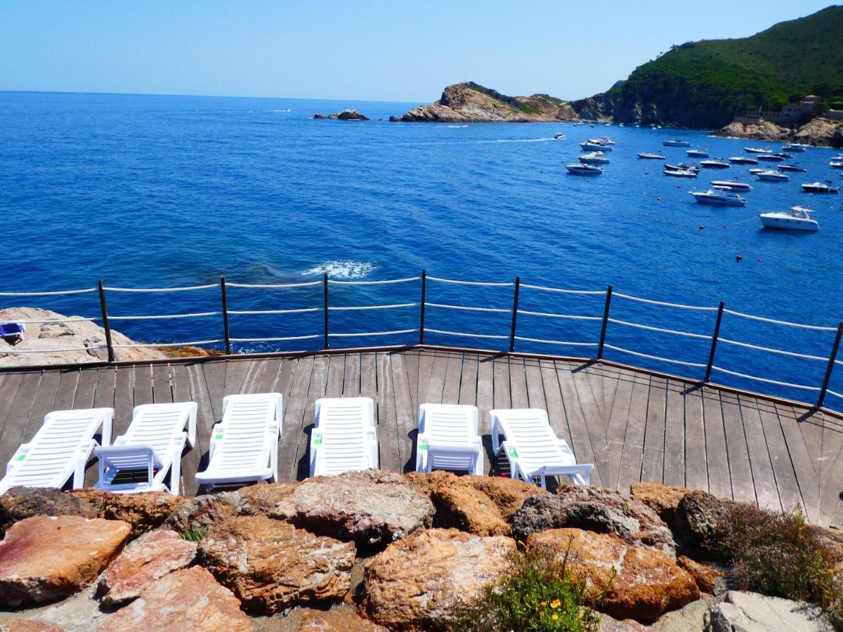 Cap Sa Sal - Sa Roca 3 Appartement Begur Buitenkant foto
