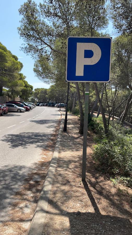 Cap Sa Sal - Sa Roca 3 Appartement Begur Buitenkant foto